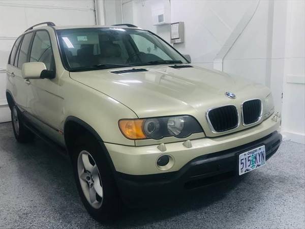 2002 BMW X5 Clean Title *WE FINANCE* for sale in Portland, OR – photo 6