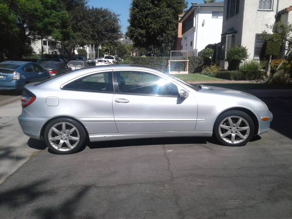 2005 Mercedes C320 for sale in Los Angeles, CA – photo 2