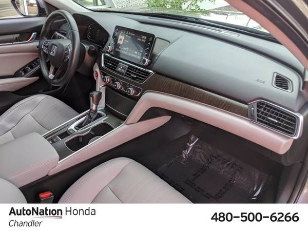 2018 Honda Accord EX-L 1.5T SKU:JA062049 Sedan - cars & trucks - by... for sale in Chandler, AZ – photo 22