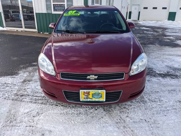 2007 Chevrolet Impala LT1 3 5L - - by dealer - vehicle for sale in Westmoreland, NY – photo 10
