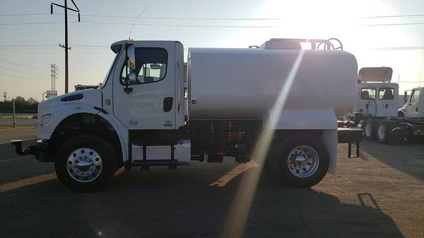 2012 FREIGHTLINER M2 - WATER TRUCK - cars & trucks - by dealer -... for sale in Bakersfield, CA – photo 3