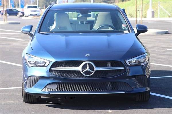 2020 Mercedes-Benz CLA 250 - - by dealer - vehicle for sale in Fairfield, CA – photo 3