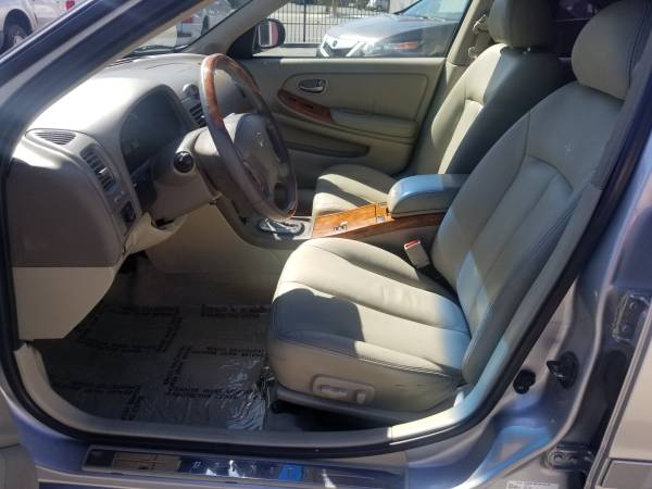 ///2002 Infiniti I35//Automatic//Leather//Sunroof//All Power/// for sale in Marysville, CA – photo 9