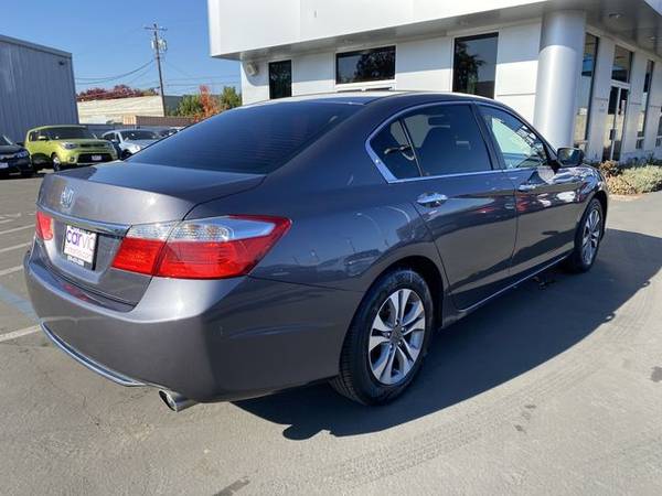 Honda Accord - BAD CREDIT BANKRUPTCY REPO SSI RETIRED APPROVED -... for sale in Fresno, CA – photo 5