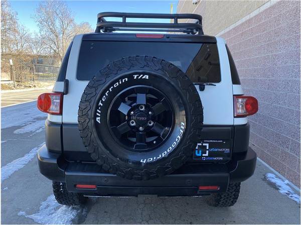 2008 Toyota FJ Cruiser Trail Teams 1 Owner TRD Supercharged ToyTec for sale in Denver , CO – photo 7