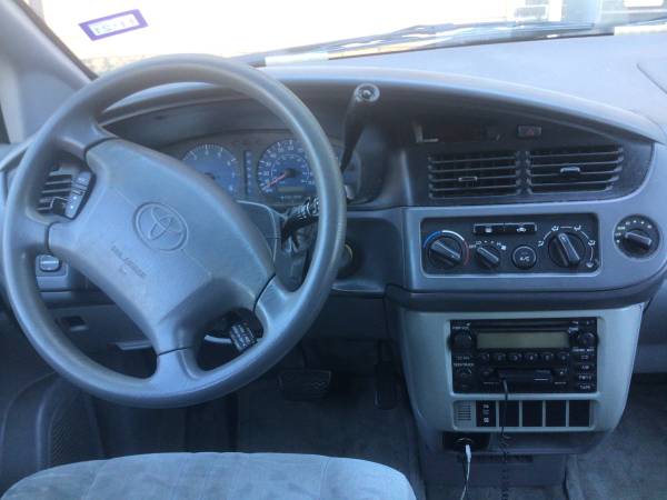 2003 Toyota Sienna - cars & trucks - by owner - vehicle automotive... for sale in Denton, TX – photo 6