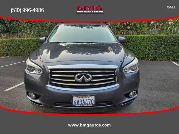 2013 INFINITI JX JX35 Sport Utility 4D with - cars & trucks - by... for sale in Fremont, CA – photo 2