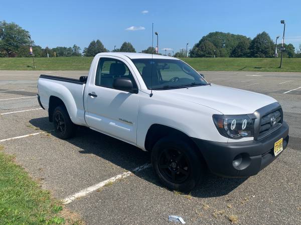 2006 Toyota Tacoma 2WD, 2DR, Regular Cab, 4 Cylinder, Automatic -... for sale in Paramus, NJ – photo 2