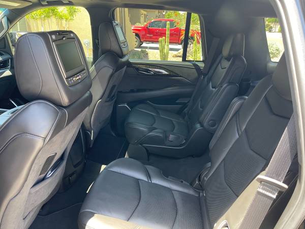 2019 Cadillac Escalade Platinum 4x4 3k Miles - - by for sale in San Tan Valley, AZ – photo 11