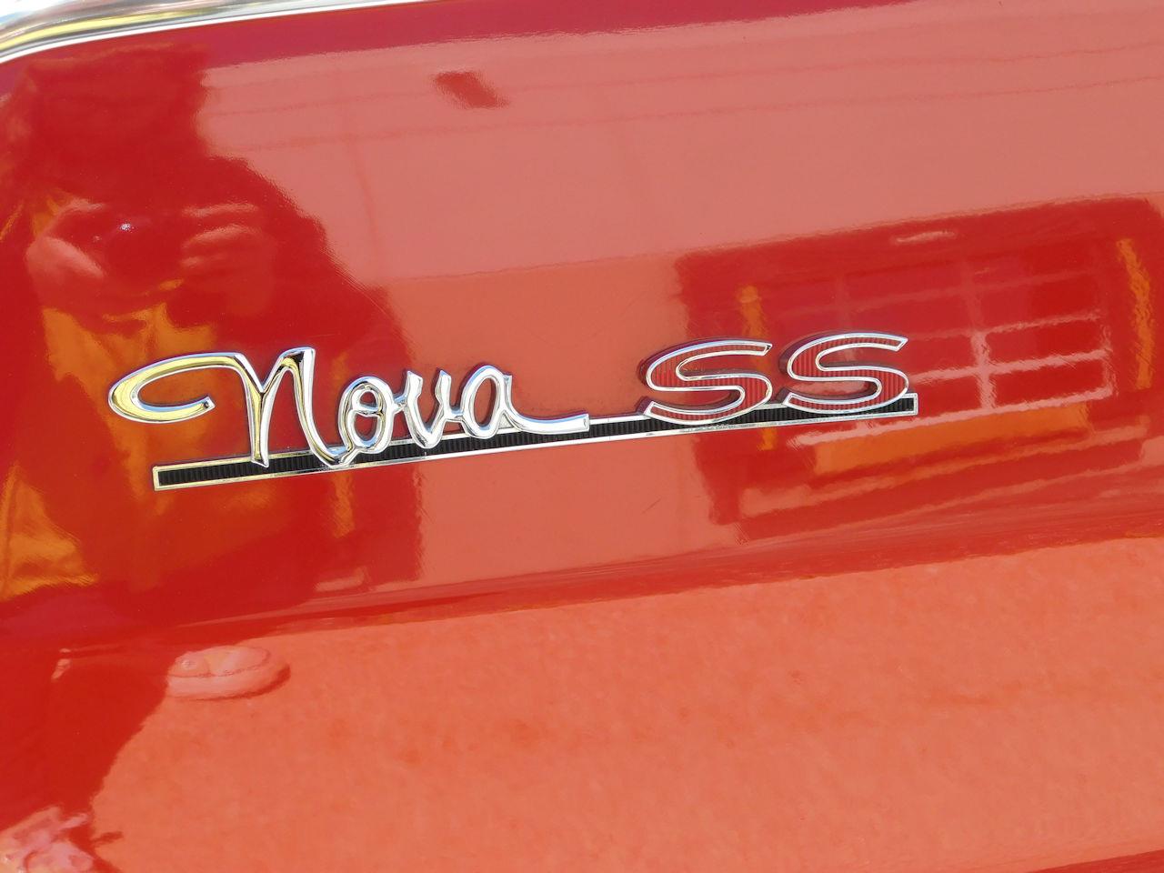 1963 Chevrolet Nova II for sale in O'Fallon, IL – photo 71