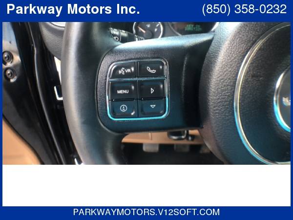 2015 Jeep Wrangler Unlimited Rubicon 4WD *Low MIleage !!!* for sale in Panama City, FL – photo 11