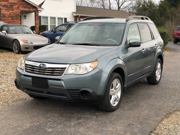 2010 Subaru Forester 4dr Auto 2.5X Premium - cars & trucks - by... for sale in Asheville, NC – photo 7