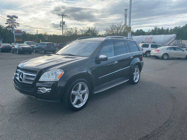 2009 Mercedes-Benz GL-Class GL550 4MATIC ***FINANCING AVAILABLE*** for sale in Monroe, NC – photo 9