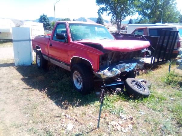 1990 Chevy K1500 for sale in Missoula, MT – photo 12