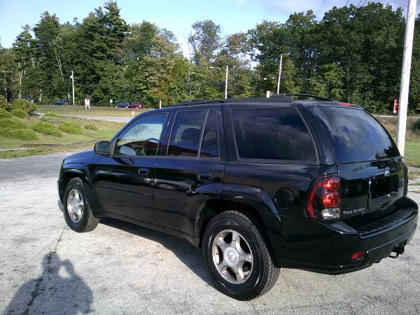 2009 Chevy Trailblazer LT 4X4 Tow Package *1 Year Warranty** - cars... for sale in hampstead, RI – photo 7