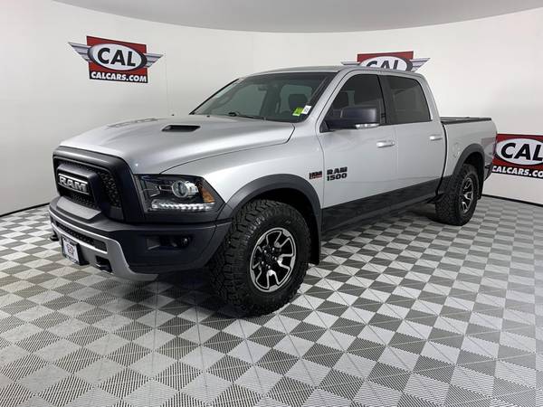 2017 Ram 1500 4WD Dodge Crew cab Rebel Many Used Cars! Trucks! for sale in Airway Heights, WA – photo 18