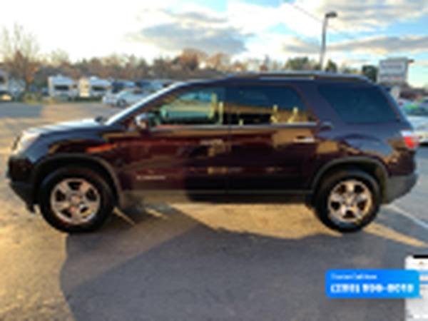 2008 GMC Acadia SLT 2 AWD 4dr SUV - cars & trucks - by dealer -... for sale in Garden City, ID – photo 5