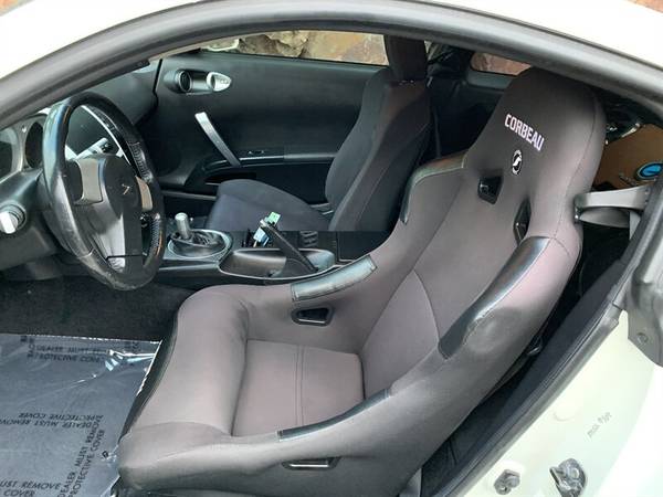 2005 Nissan 350Z Track - - by dealer - vehicle for sale in Bothell, WA – photo 8