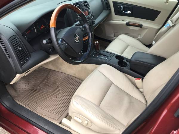2003 Cadillac CTS Leather, power sunroof, 169,000 miles for sale in Minneapolis, MN – photo 10