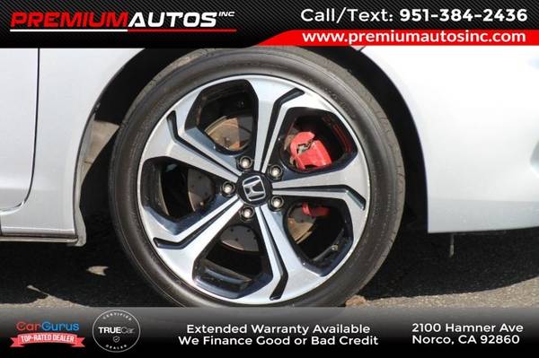 2014 Honda Civic Coupe Si Coupe - cars & trucks - by dealer -... for sale in Norco, CA – photo 10