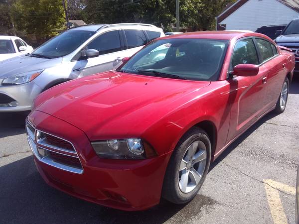 2012 Dodge charger SXT for sale in redford, MI – photo 5