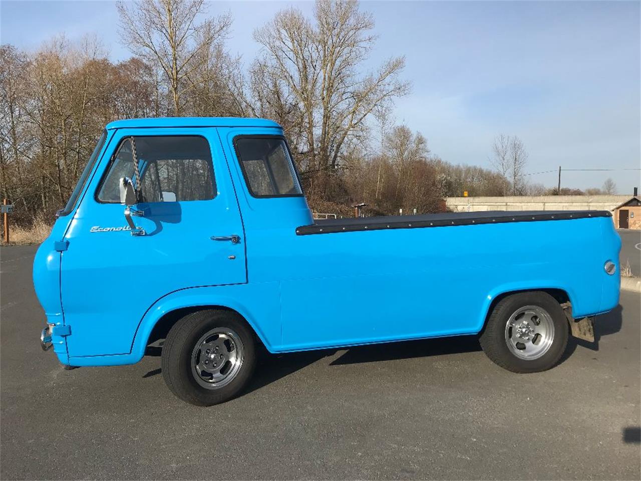1961 Ford Econoline for sale in Lynden, WA – photo 14