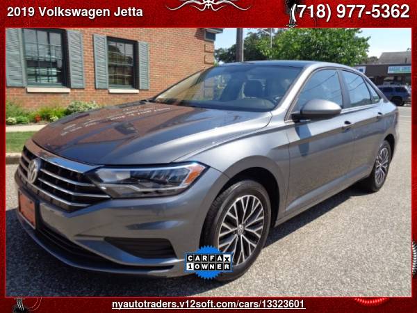 2019 Volkswagen Jetta SE Auto w/SULEV - cars & trucks - by dealer -... for sale in Valley Stream, NY – photo 2