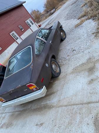 1977 Chevy Vega - cars & trucks - by owner - vehicle automotive sale for sale in Carroll, IA – photo 2