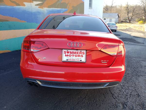 2009 Audi A4 Quattro S-Line Package LOADED - cars & trucks - by... for sale in Saint Joseph, MO – photo 6