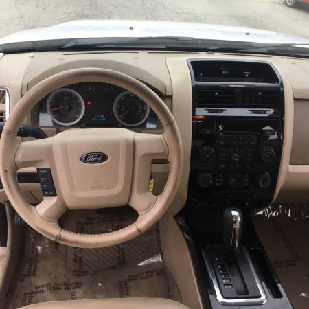 2008 FORD ESCAPE LIMITED - - by dealer - vehicle for sale in Cedar Rapids, IA – photo 10