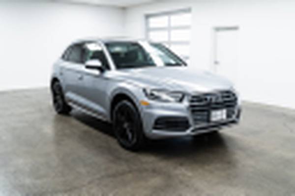 2018 Audi Q5 AWD All Wheel Drive SUV - cars & trucks - by dealer -... for sale in Milwaukie, OR – photo 8