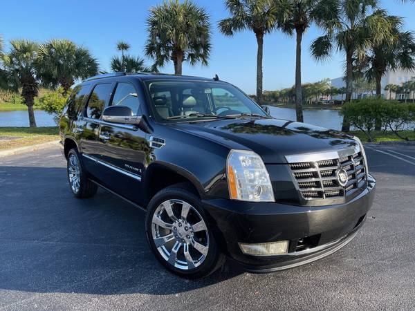 2009 CADILLAC ESCALADE ULTRA LUXURY COLLECTION - - by for sale in Margate, FL – photo 5
