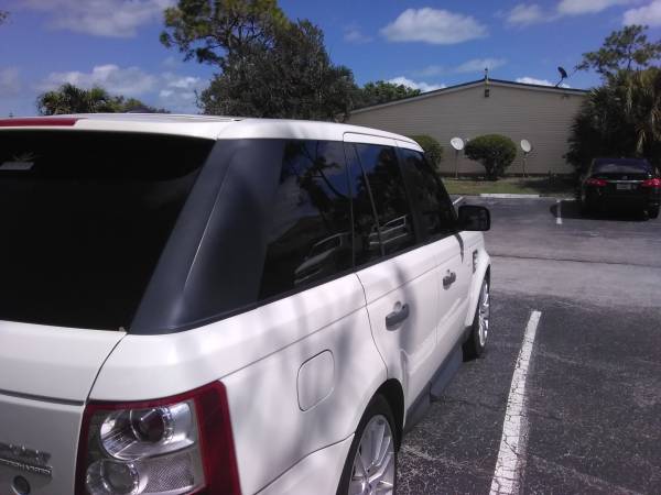 2009 Range Rover Sport SC for sale in Vero Beach, FL – photo 2