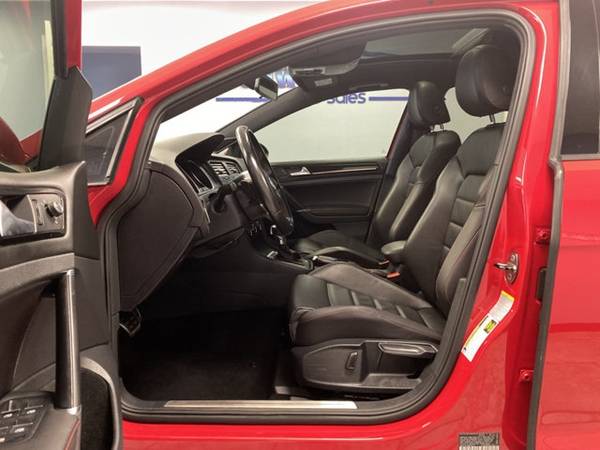 2016 Volkswagen Golf GTI HATCHBACK 4-DR $254/mo Est. for sale in Streamwood, IL – photo 12