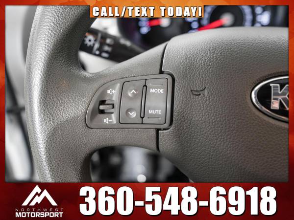 2015 *Kia Sportage* LX AWD - cars & trucks - by dealer - vehicle... for sale in Marysville, WA – photo 18