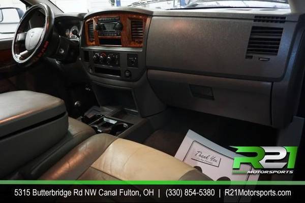 2006 Dodge Ram 3500 SLT 4WD DRW Your TRUCK Headquarters! We Finance!... for sale in Canal Fulton, WV – photo 22