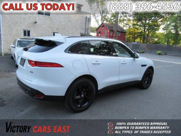 2018 Jaguar F-Pace 25t Premium AWD SUV - cars & trucks - by dealer -... for sale in Huntington, NY – photo 5