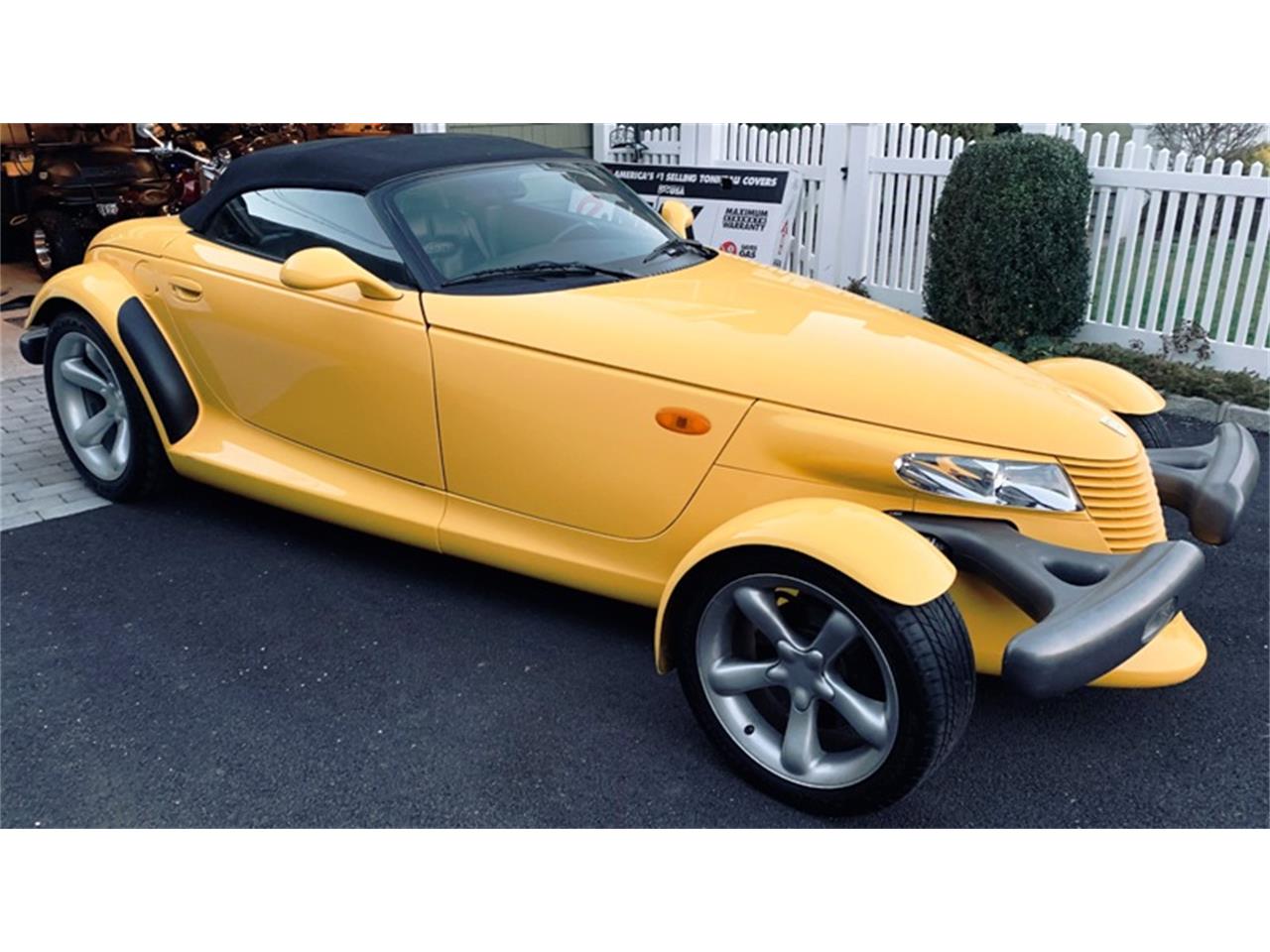 1999 Plymouth Prowler for sale in Massapequa, NY – photo 11