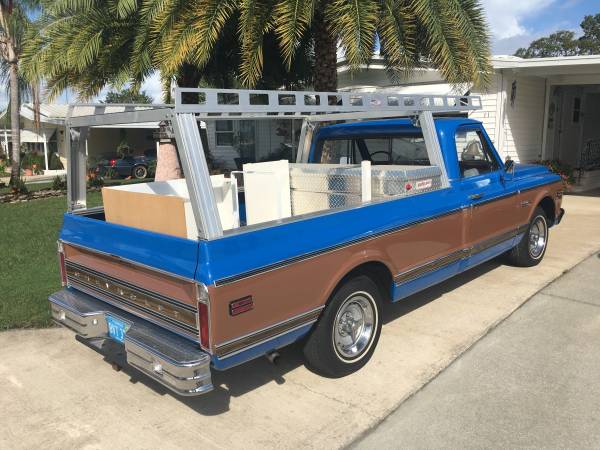 1971 Chevy 350 - cars & trucks - by owner - vehicle automotive sale for sale in Debary, FL – photo 4