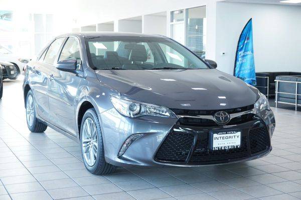 2016 Toyota Camry LE Sedan 4D [Free Warranty+3day exchange] for sale in Sacramento , CA – photo 3