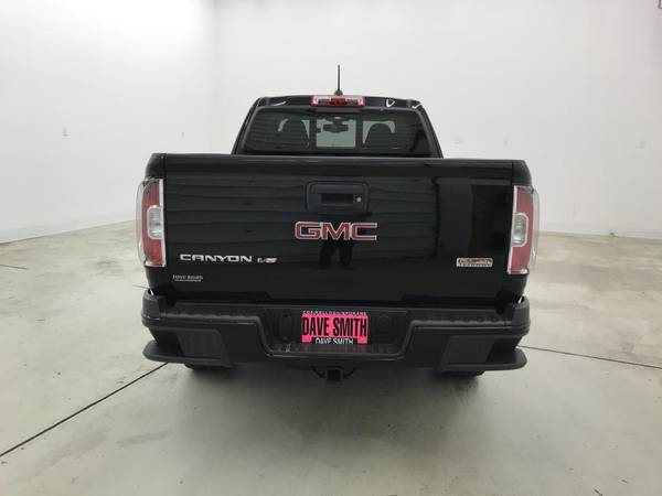 2019 GMC Canyon 4x4 4WD All Terrain Crew Cab Short Box Ext Cab 128.3... for sale in Coeur d'Alene, MT – photo 15