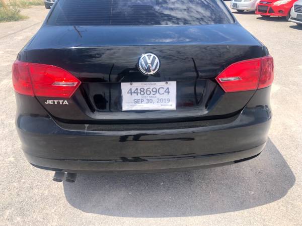 2012 Volkswagen Jetta clean title for sale in El Paso, TX – photo 4