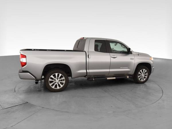 2017 Toyota Tundra Double Cab Limited Pickup 4D 6 1/2 ft pickup... for sale in Atlanta, CA – photo 12