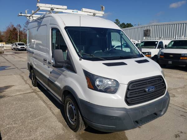 2015 Ford Transit 150 Van Med. Roof w/Sliding Pass. 130-in. WB -... for sale in Myrtle Beach, SC – photo 2