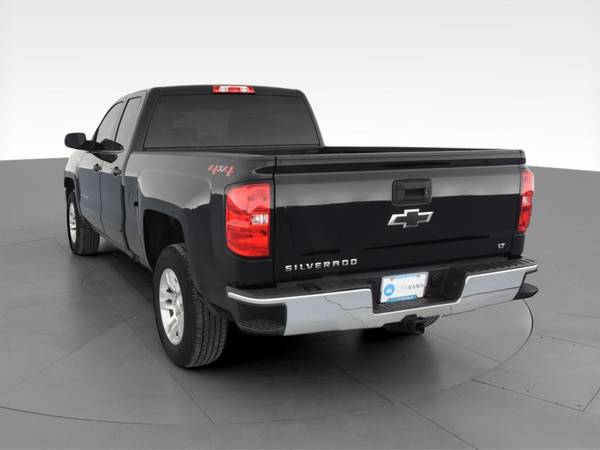 2018 Chevy Chevrolet Silverado 1500 Double Cab LT Pickup 4D 6 1/2 ft... for sale in Baltimore, MD – photo 8