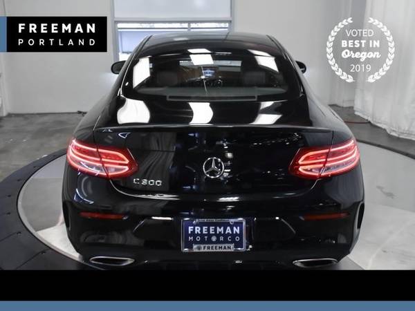 2017 Mercedes-Benz C 300 C300 C-Class AMG Sport Keyless Go Blind Spot for sale in Portland, OR – photo 3