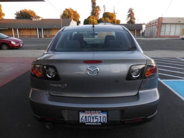 2004 Mazda MAZDA3 s 4-Door for sale in Fremont, CA – photo 3