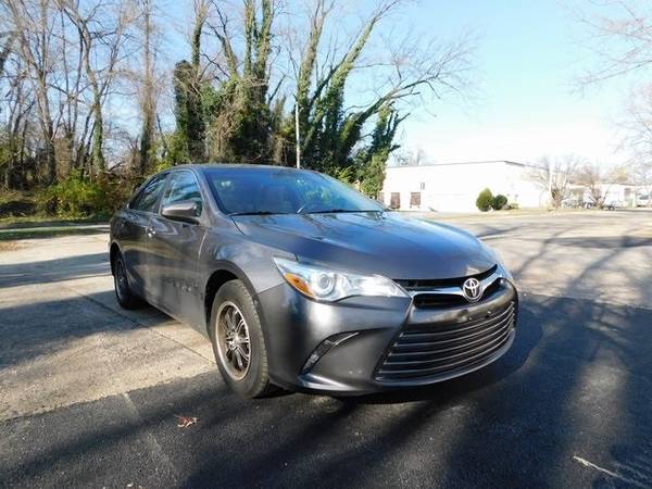 2016 Toyota Camry BAD CREDIT DONT SWEAT IT! - cars & trucks - by... for sale in Baltimore, MD – photo 3
