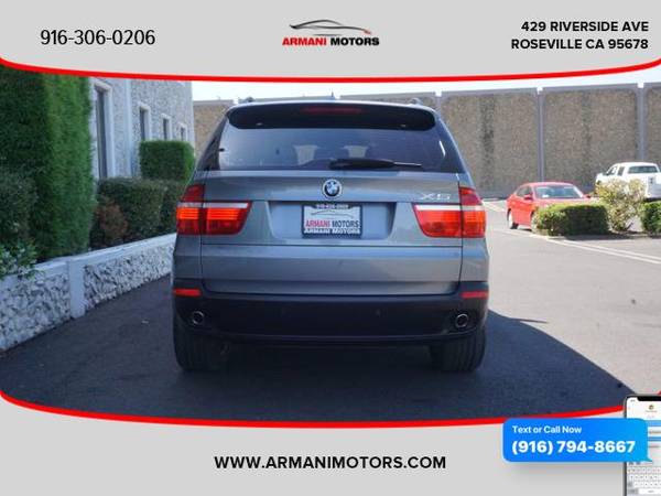 2010 BMW X5 xDrive35d Sport Utility 4D - - by dealer for sale in Roseville, CA – photo 5