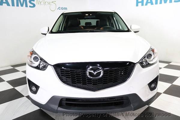 2013 Mazda CX-5 FWD 4dr Automatic Grand Touring for sale in Lauderdale Lakes, FL – photo 3